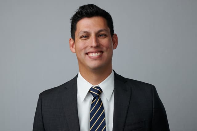 Gabe Romero, Founder & CEO of PassIntel